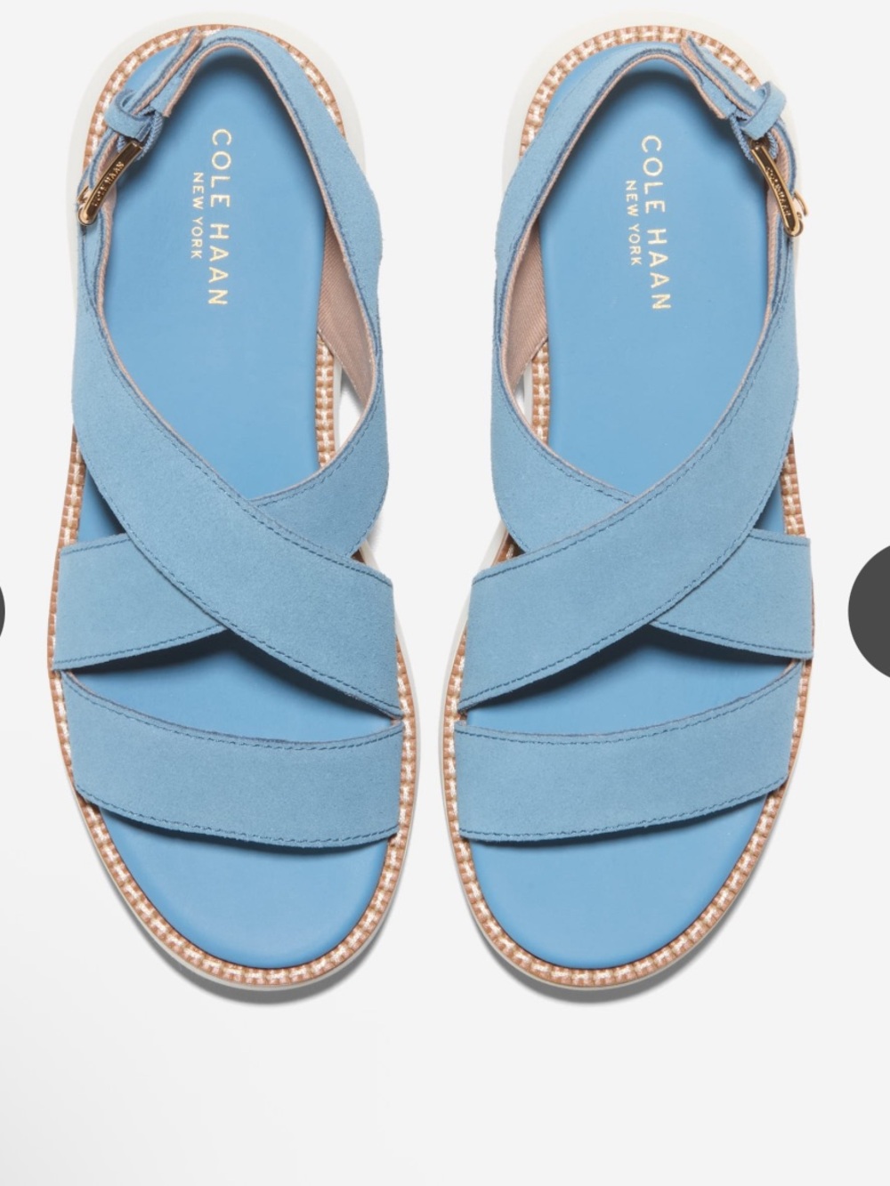 New Cole Haan Rexanna Sandals